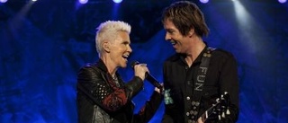 Roxette gör nytt album på turné