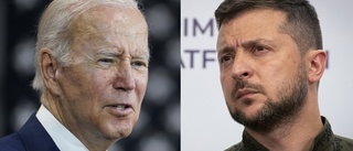 Biden utlovar luftvärn efter robotattackerna