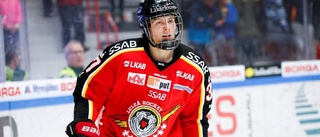 Supertalangen svarade för ny SHL-poäng: "Spelar med riktigt bra killar"