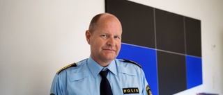 Förtroendet för polisen sjunker på alla punkter