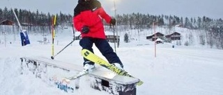 Äntligen laggade Storklinten in