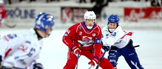 Här är truppen till bandy-VM