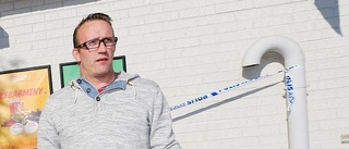 Mordet på hans pappa tas upp i tv