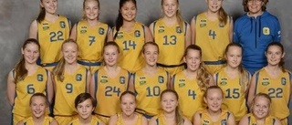 Framgångar för baskettjejer