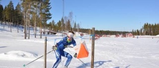 Nordberg siktar mot landslaget