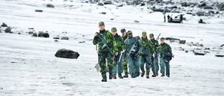 Försvarets omorganisation officiellt påbörjad