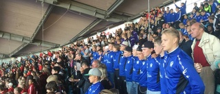 Alviks stötte på franskt lag i Gothia Cup