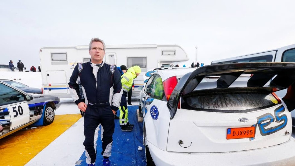 Michael Wikström, NMS Boden.