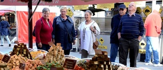 Matmarknaden "större än någonsin"