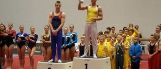 Toni tog silver i gymnastik-SM