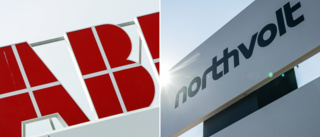 Northvolt-partnern ABB samarbetar med kinesisk konkurrent