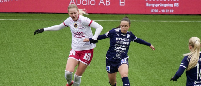 KIF Örebro mot Uppsala IK Dam – se matchen direkt här
