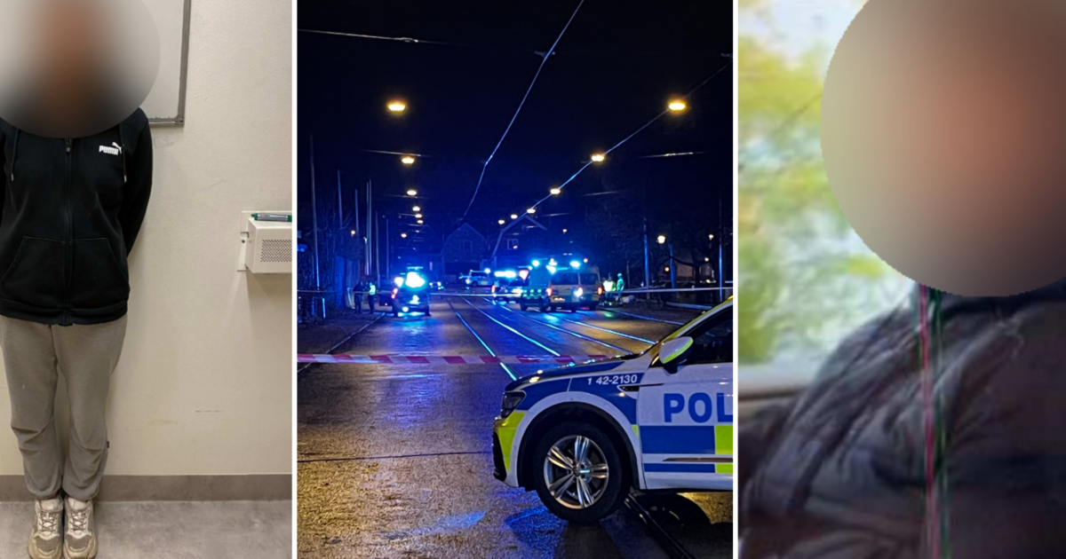 Kvinnan Friades För Brutala Mordet – Nu Ska Det Prövas Igen