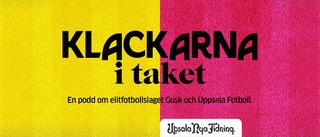 Klackarna i taket