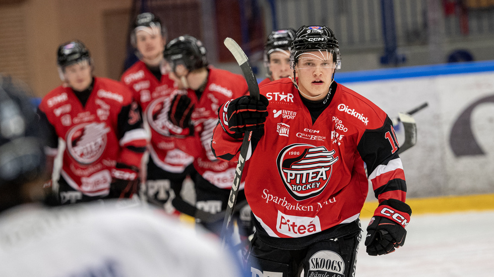 Piteå Hockey möter Sundsvall på bortaplan.