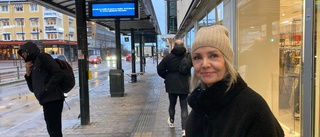 Ishalka i Luleå – resenärer strandade på busstationen