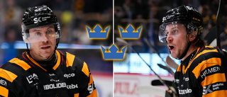 Därför tackar Skellefteå AIK-duon nej till Tre Kronor