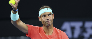 Nadal avslutar karriären: "Allting har ett slut"