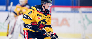 SHL-meriterad back klar för VH