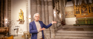 Visby domkyrka byggdes med arbetarnas liv som insats