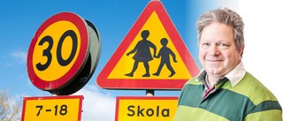 ”Att ständigt skjutsa barnen till skolan kan vara en björntjänst”