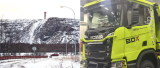 Åkeri i Kiruna varslar 36 anställda: "Känns för jävligt"