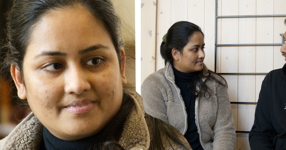 Prasadinee, 36, om chockartade uppsägningen: ”Det är smärtsamt”