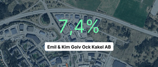 Emil & Kim Golv Ock Kakel AB – så ser siffrorna ut