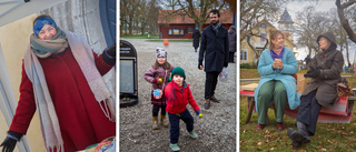 BILDER: Julmarknader lockade till Warfsholm och Roma