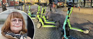 Kaoset: Så många parkerar olagligt