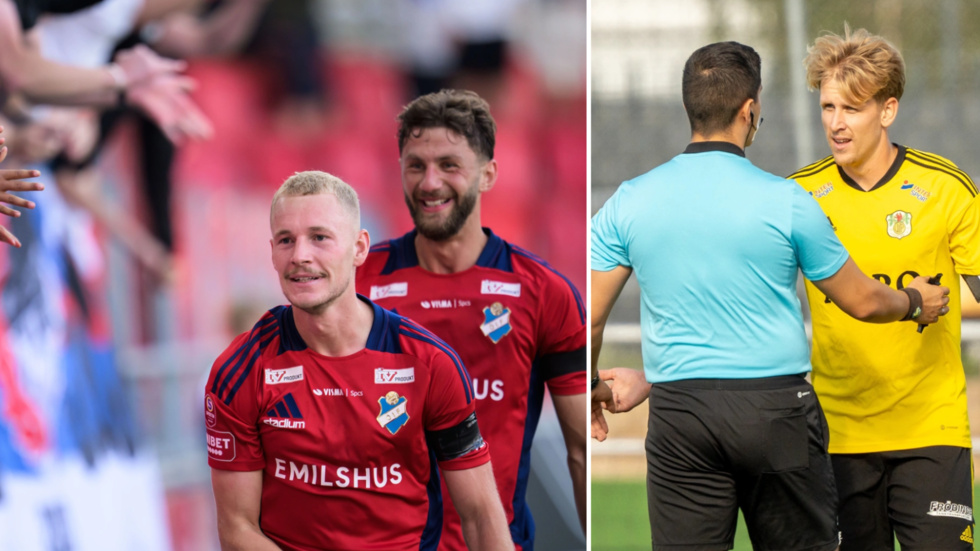 Östers IF:s U19-lag står för motståndet i VIF:s första träningsmatch för säsongen.