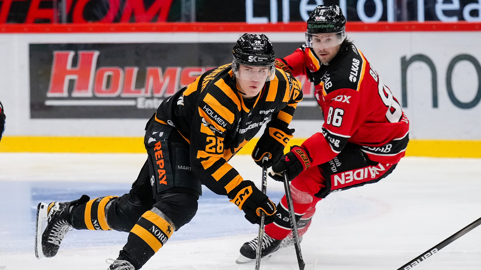 Skellefteå AIK tar emot Luleå Hockey torsdag kväll i säsongens tredje SHL-derby.