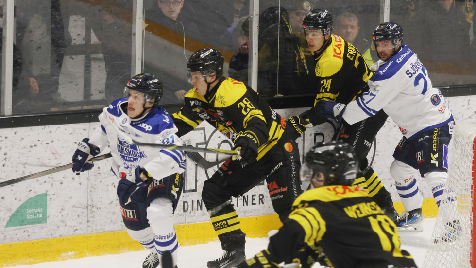 Vimmerby behöver plocka poäng mot Karlskoga hemma ikväll för att ge sig själva en rimlig chans att säkra nytt kontrakt.