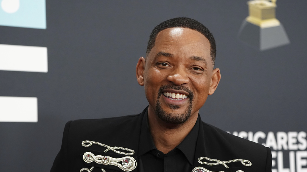 Will Smith. Arkivbild.