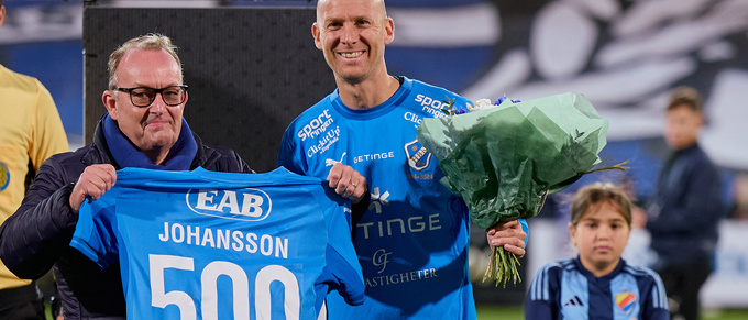 Förre IFK-spelaren och allsvenske rekordmannen slutar