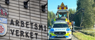 Efter dödsfall – Luleåföretag riskerar åtal för arbetsmiljöbrott