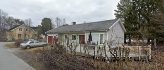 93 kvadratmeter stort hus i Arjeplog får ny ägare