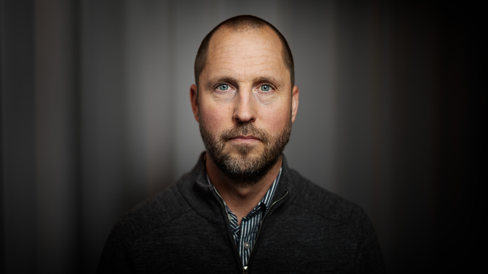 Erik Pelling, (S), kommunalråd i Uppsala