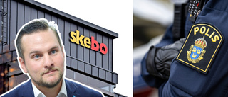 SD ställer Skebo mot väggen: Har ni vräkt kriminella?