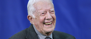 Jimmy Carter död: "En hjälte"