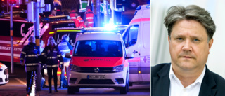 Experten: Går inte att skydda sig till 100 procent från attentat