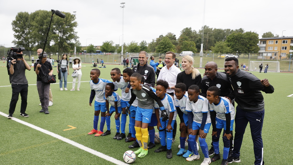 De nya reglerna kommer att drabba civilsamhällesorganisationer som fotbollsklubbar hårt. Det har statsminister Ulf Kristersson (M) förmodligen inte tänkt på. 