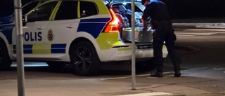 Polisinsats efter misstänkt misshandel i centrum