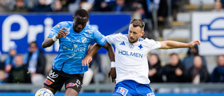 Blandade betyg när IFK kryssade mot Halmstad