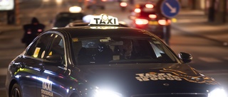 Taxiförarnas prov moderniseras