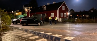 Man misstänks för vapendramat i Mariefred – men släpptes ✓Polisens miss ✓"Har inte alltid tid för specifika ärenden"