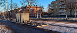 Låt hållplatsen på Stortorget vara kvar