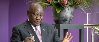 Mystiskt inbrott kan fälla Ramaphosa