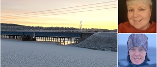 Nu öppnar nya Dainakbron för trafik – boende har kört omvägar i tre års tid: "Äntligen"