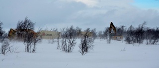 Tågstopp i en vecka